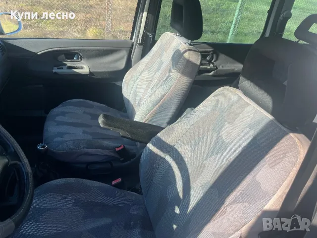 VW Sharan 1,9 tdi 131 кс, снимка 5 - Автомобили и джипове - 48431924