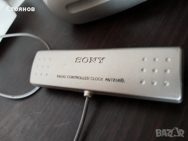 Радио SONY ICF 30 Japan, SONY ICF-C255RC AM/FM, снимка 16 - Радиокасетофони, транзистори - 42483256