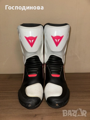 Dainese nexus дамски мото ботуши, снимка 2 - Дамски ботуши - 52310384
