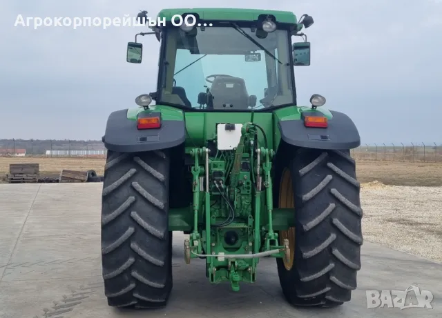 John Deere 7820✅ЛИЗИНГ✅НОВ ВНОС, снимка 4 - Селскостопанска техника - 47257412