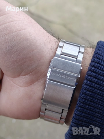 Maurice Lacroix Pontos S Diver, снимка 3 - Мъжки - 53284129