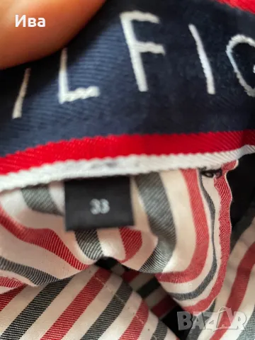 Къси панталони tommy hilfiger, снимка 4 - Къси панталони - 47176876