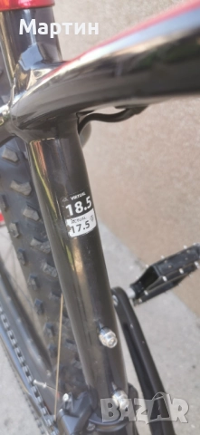 Алуминиев велосипед 29 цола TREK колело, снимка 8 - Велосипеди - 52891827