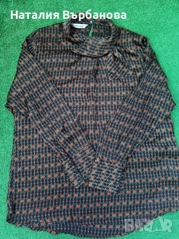 Риза на марката Zara, снимка 2 - Ризи - 51787561