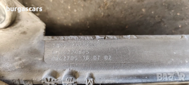 Хидравлична рейка 8E1 422 06 Audi A4 B6 Avant 2.5TDI - 163 к.с, снимка 4 - Части - 53925452