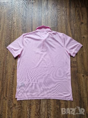 Страхотна мъжка тениска TOMMY HILFIGER,  без забележки като нова,  , размер XL, снимка 2 - Тениски - 45817688