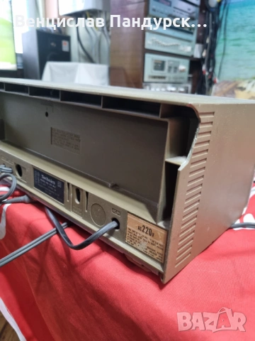 Technics RS M6 Stereo  Cassette Deck, снимка 5 - Декове - 53712874