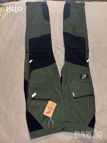 Нов мъжки тънък панталон RevolutionRace