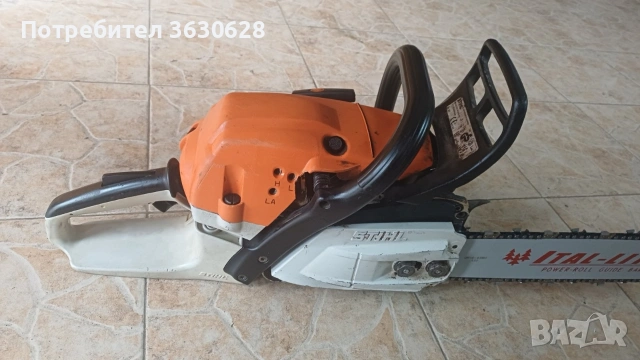 продавам резачка щил 261, снимка 6 - Градинска техника - 53630006