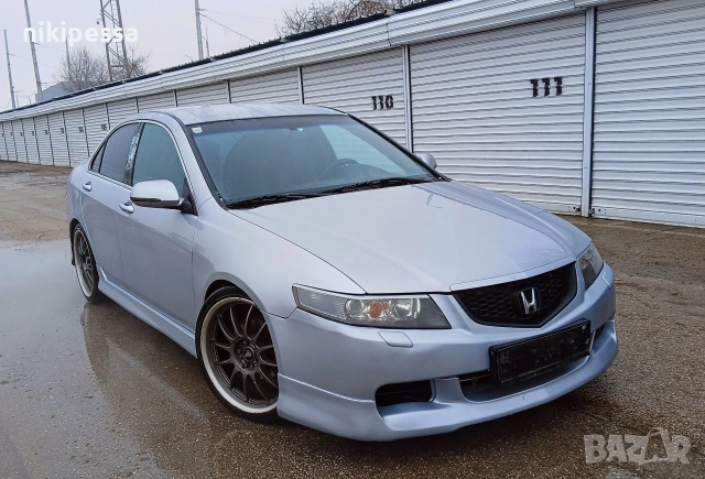 продавам honda accord 2.2cdti-140k.s , navi,koja