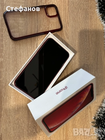 Apple iPhone XR RED 64GB, снимка 7 - Apple iPhone - 52788482