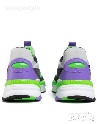 Мъжки маратонки PUMA Rs-2k Internet Exploring Shoes Multicolor, снимка 5 - Маратонки - 46070725