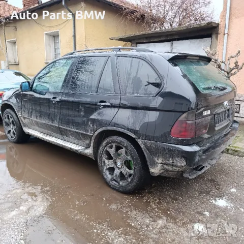 BMW X5 E53 НА ЧАСТИ 3.0d БМВ Х5 Е53 3.0Д НА ЧАСТИ, снимка 5 - Автомобили и джипове - 48464551