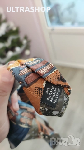 Vintage 1995 tie Looney Tunes вратовръзка , снимка 6 - Други - 53260108