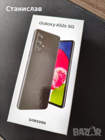 Samsung Galaxy A52s 5G, снимка 5 - Samsung - 54189048
