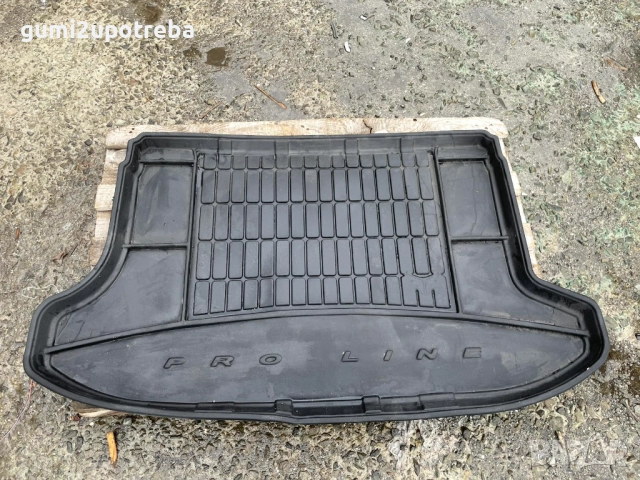 Гумена Стелка за Багажник ProLine Toyota GT86 2018