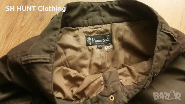 PINEWOOD Waterproof Trouser размер 50 / M за лов панталон водонепромокаем - 1668, снимка 14 - Екипировка - 48932138