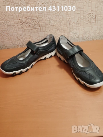 Обувки Medicus балеринки нови, тъмносини, номер 41, снимка 5 - Дамски ежедневни обувки - 53354762