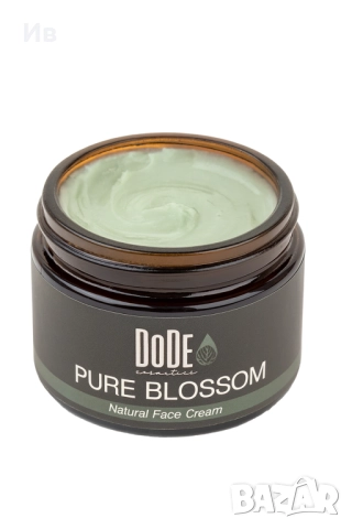 Натурален крем с авокадо за нормална към комбинирана/мазна кожа PURE BLOSSOM, снимка 4 - Козметика за лице - 51768075