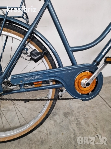 Велосипед-KETTLER-ALU-RAD-26" -внос от Германия!....Като ново... , снимка 14 - Велосипеди - 52209683