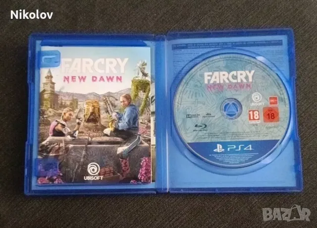 Far Cry New Dawn - Limited Edition PS4 (Съвместима с PS5), снимка 4 - Игри за PlayStation - 48747334