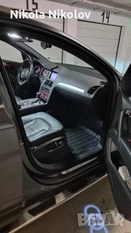 Audi Q7 V6T*REVO*NIGHTMARE*MAXTON*LED, снимка 11 - Автомобили и джипове - 53682776