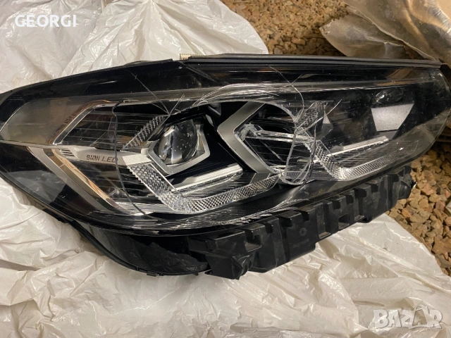 Фарове за BMW F32 34,X3….., снимка 9 - Части - 53444325