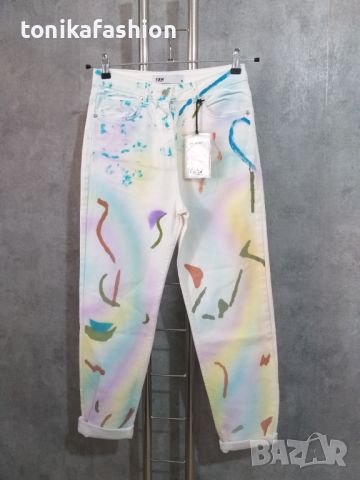 Дънки RAW , снимка 5 - Дънки - 45696135