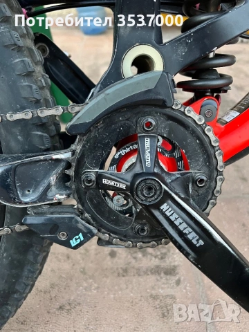 Scott Gambler 2016 27,5L, снимка 15 - Велосипеди - 53355788