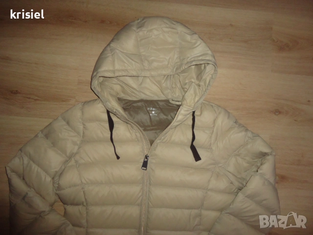 ОЛЕКОТЕНО ЯК ЕС ГЪШИ ПУХ--М номер, снимка 2 - Якета - 53128827