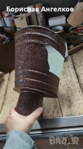 Казанчета за безшевни улуци 5 и 6 инча , снимка 13 - Строителни материали - 53798213