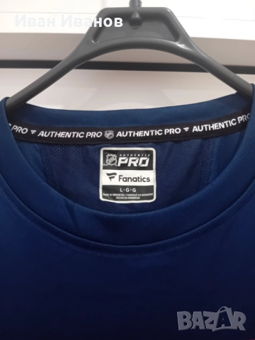 Оригинална тениска на Ню Йорк Рейнджърс, снимка 7 - Други спортове - 51709139