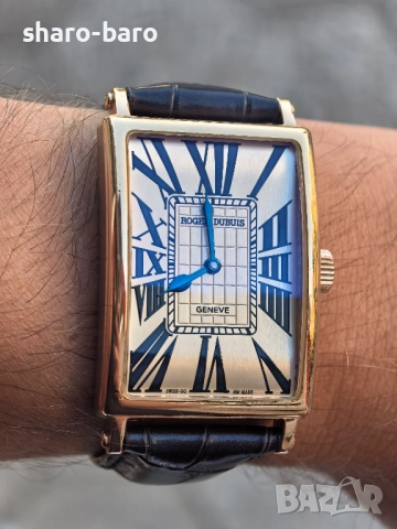 Roger Dubuis Much More 18K Rose Gold Limited Edition 