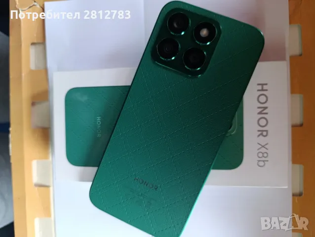 Honor 8xb 256GB, снимка 1