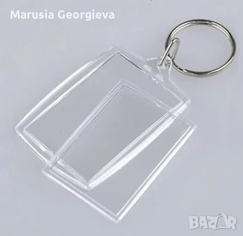 Ключодържател със снимка