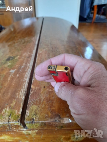 Стара запалка Marlboro #4, снимка 5 - Запалки - 54044608