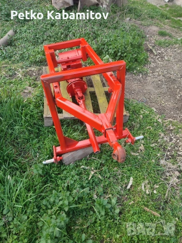 косачка и свредел, снимка 4 - Селскостопанска техника - 53662520