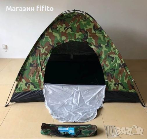 Палатка ⛺ , снимка 1 - Палатки - 45842414