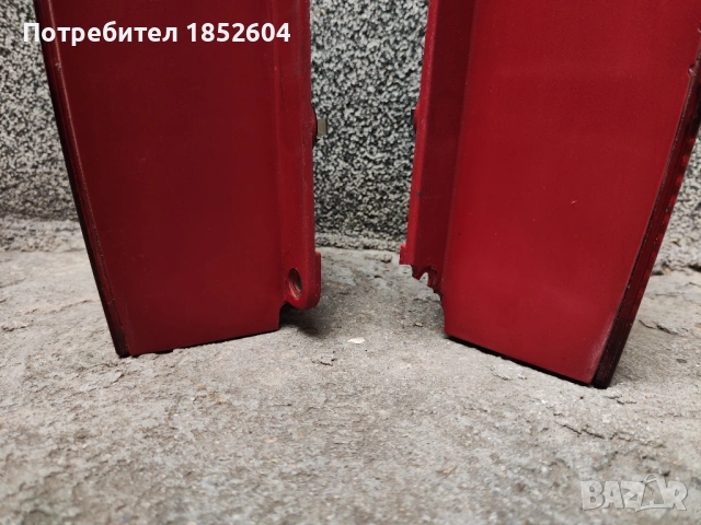 Стопове Форд Фокус комби 98-04г., снимка 8 - Части - 53010461