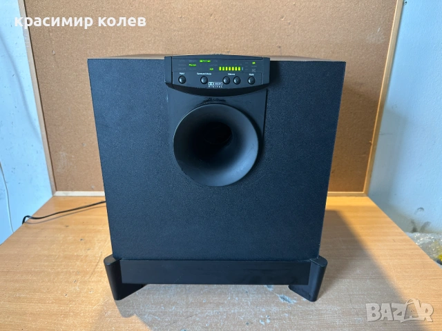 активен субуфер "JBL Sub 333"
