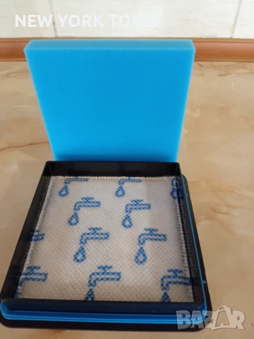 Philips резервни филтри за прахосмукачка - комплект, снимка 4 - Прахосмукачки - 51081207