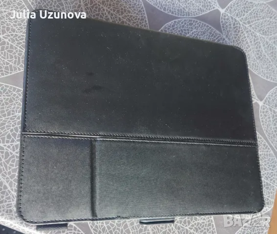 КАЛЪФ SPECK 11.0 IPAD AIR 2024 BALANCE FOLIO BLACK/BLACK, снимка 5 - Калъфи, кейсове - 48981957