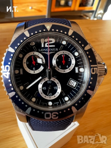 Longines Hydro Conquest . Коледно намаление до 24/12 -5%