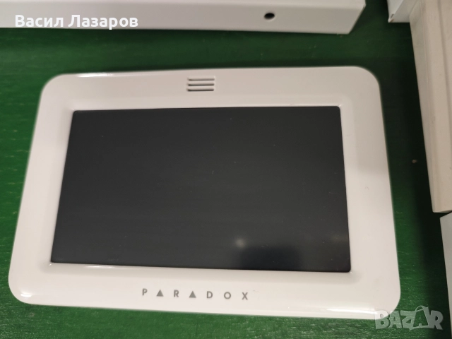 СОТ система PARADOX SP 6000, снимка 3 - Други - 52848874