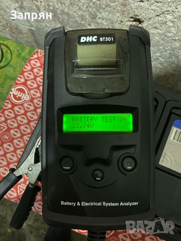 Акумулатор Varta/Варта EFB 70 амп/ч 720 А усилен ток, снимка 3 - Части - 53662033