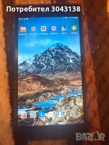 Таблет Леново 