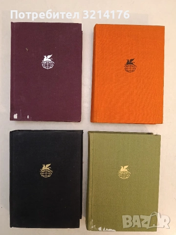 Левкиппа и Клитофонт / Дафнис и Хлоя / Сатирикон / Метаморфозы, или Золотой осел - Сборник, снимка 4 - Специализирана литература - 54082012