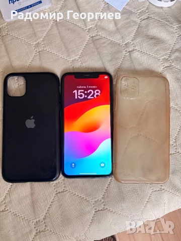 iPhone 11 , 64 go, , снимка 12 - Apple iPhone - 52964849