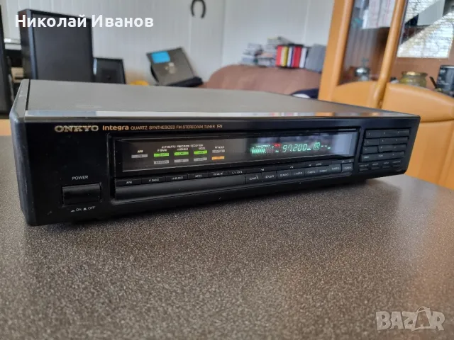 Onkyo Integra T-4850 TUNER, снимка 1 - Аудиосистеми - 49596910