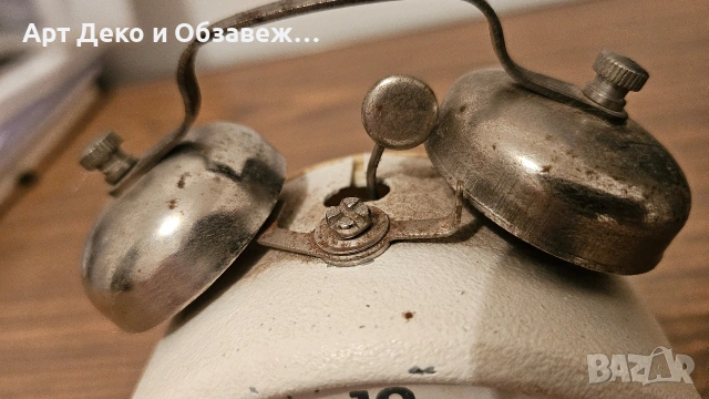 Колекционерски будилник, снимка 3 - Други - 53181159